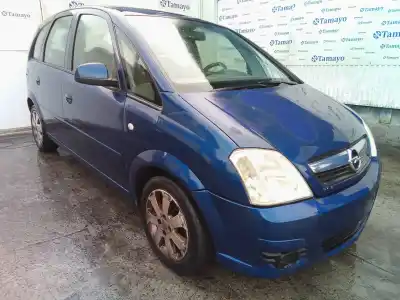 Scrapping Vehicle OPEL MERIVA 1.6 16V of the year 2006 powered Z16XEP