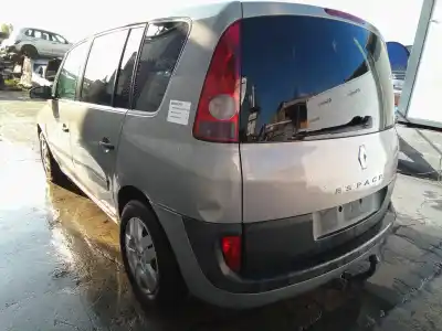 Здавання транспортного засобу renault espace iv (jk0) 1.9 dci diesel року 2003 потужний f9q820