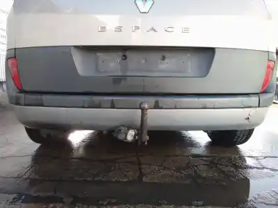 Здавання транспортного засобу renault espace iv (jk0) 1.9 dci diesel року 2003 потужний f9q820