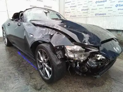 Утилизация автомобиля mazda                                              mx-5 (04.2015>)                                                                                                                                                                                                                                            2.0 cat года 2021 питание pe
