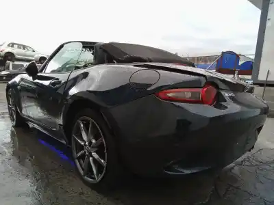 Утилизация автомобиля mazda                                              mx-5 (04.2015>)                                                                                                                                                                                                                                            2.0 cat года 2021 питание pe