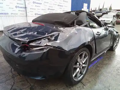 Утилизация автомобиля mazda                                              mx-5 (04.2015>)                                                                                                                                                                                                                                            2.0 cat года 2021 питание pe