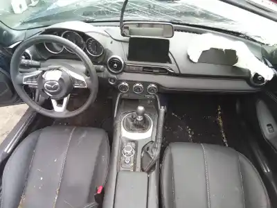 Утилизация автомобиля mazda                                              mx-5 (04.2015>)                                                                                                                                                                                                                                            2.0 cat года 2021 питание pe