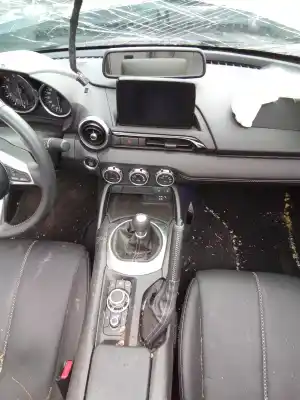 Утилизация автомобиля mazda                                              mx-5 (04.2015>)                                                                                                                                                                                                                                            2.0 cat года 2021 питание pe