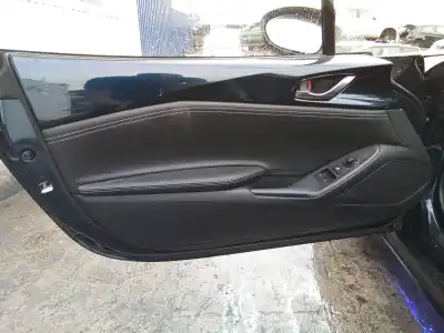 Утилизация автомобиля mazda                                              mx-5 (04.2015>)                                                                                                                                                                                                                                            2.0 cat года 2021 питание pe