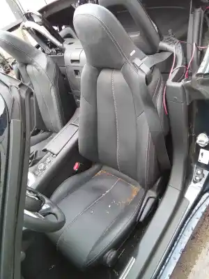 Утилизация автомобиля mazda                                              mx-5 (04.2015>)                                                                                                                                                                                                                                            2.0 cat года 2021 питание pe