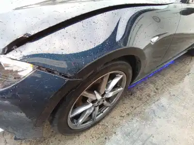 Утилизация автомобиля mazda                                              mx-5 (04.2015>)                                                                                                                                                                                                                                            2.0 cat года 2021 питание pe