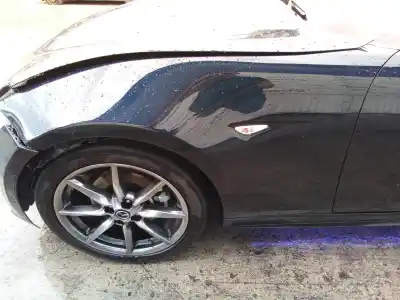 Утилизация автомобиля mazda                                              mx-5 (04.2015>)                                                                                                                                                                                                                                            2.0 cat года 2021 питание pe