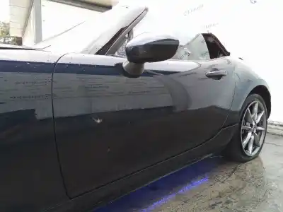 Утилизация автомобиля mazda                                              mx-5 (04.2015>)                                                                                                                                                                                                                                            2.0 cat года 2021 питание pe