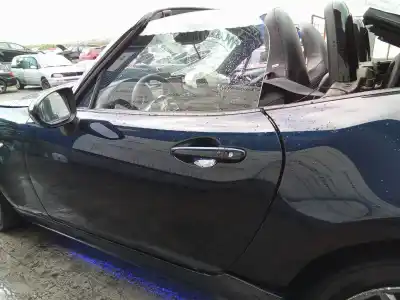 Утилизация автомобиля mazda                                              mx-5 (04.2015>)                                                                                                                                                                                                                                            2.0 cat года 2021 питание pe