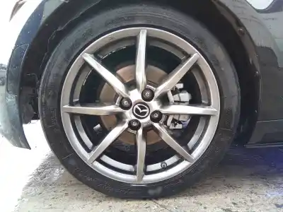 Утилизация автомобиля mazda                                              mx-5 (04.2015>)                                                                                                                                                                                                                                            2.0 cat года 2021 питание pe
