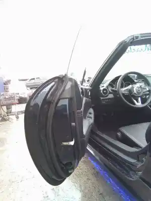 Утилизация автомобиля mazda                                              mx-5 (04.2015>)                                                                                                                                                                                                                                            2.0 cat года 2021 питание pe