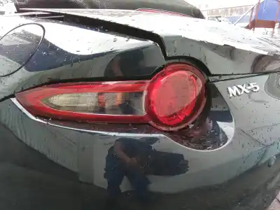 Утилизация автомобиля mazda                                              mx-5 (04.2015>)                                                                                                                                                                                                                                            2.0 cat года 2021 питание pe