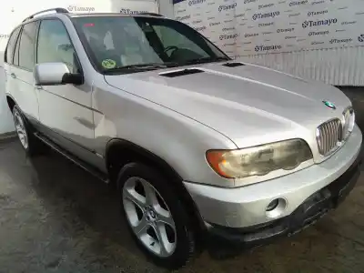 Veículo de Sucata BMW X5 (E53) 4.4i Automático do ano 2000 alimentado M62B44