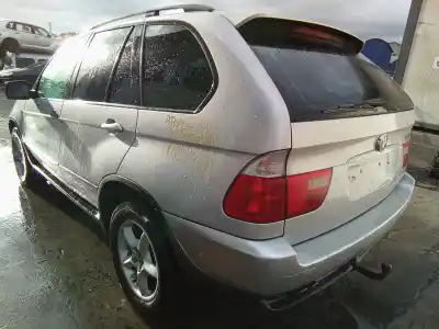 Veículo de Sucata bmw x5 (e53) 4.4i automático do ano 2000 alimentado m62b44