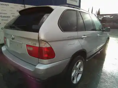 Veículo de Sucata bmw x5 (e53) 4.4i automático do ano 2000 alimentado m62b44