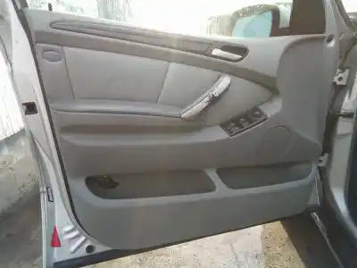 Veículo de Sucata bmw x5 (e53) 4.4i automático do ano 2000 alimentado m62b44