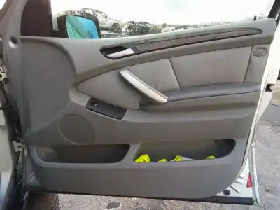 Veículo de Sucata bmw x5 (e53) 4.4i automático do ano 2000 alimentado m62b44