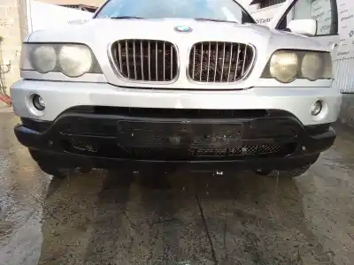 Veículo de Sucata bmw x5 (e53) 4.4i automático do ano 2000 alimentado m62b44