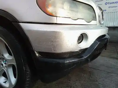 Veículo de Sucata bmw x5 (e53) 4.4i automático do ano 2000 alimentado m62b44