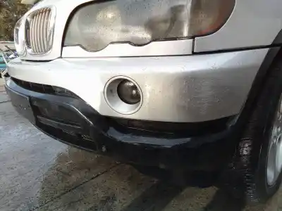 Veículo de Sucata bmw x5 (e53) 4.4i automático do ano 2000 alimentado m62b44