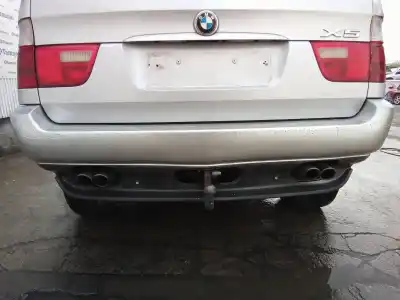 Veículo de Sucata bmw x5 (e53) 4.4i automático do ano 2000 alimentado m62b44