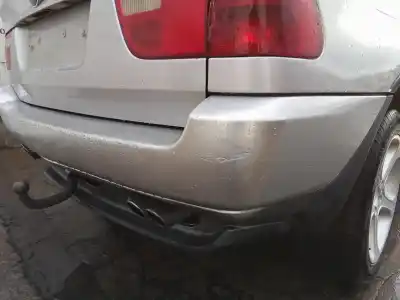 Veículo de Sucata bmw x5 (e53) 4.4i automático do ano 2000 alimentado m62b44