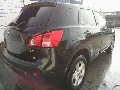 Здавання транспортного засобу nissan qashqai / qashqai +2 i (j10, nj10, jj10e) 1.5 dci року 2008 потужний k9k282