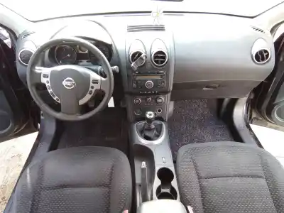 Здавання транспортного засобу nissan qashqai / qashqai +2 i (j10, nj10, jj10e) 1.5 dci року 2008 потужний k9k282