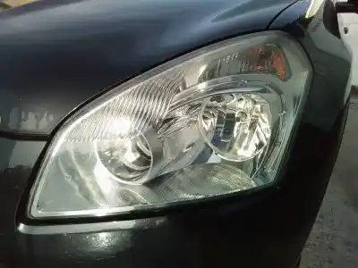 Здавання транспортного засобу nissan qashqai / qashqai +2 i (j10, nj10, jj10e) 1.5 dci року 2008 потужний k9k282