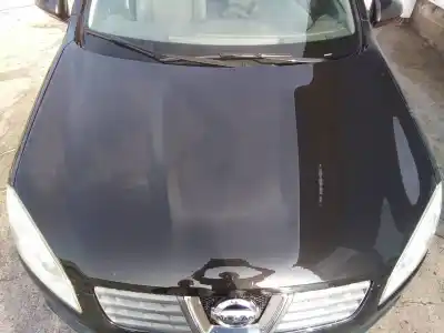 Здавання транспортного засобу nissan qashqai / qashqai +2 i (j10, nj10, jj10e) 1.5 dci року 2008 потужний k9k282