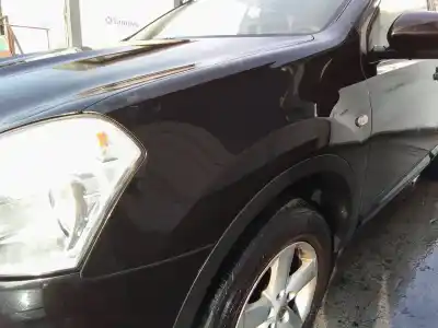 Здавання транспортного засобу nissan qashqai / qashqai +2 i (j10, nj10, jj10e) 1.5 dci року 2008 потужний k9k282