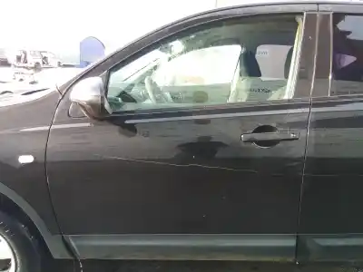 Здавання транспортного засобу nissan qashqai / qashqai +2 i (j10, nj10, jj10e) 1.5 dci року 2008 потужний k9k282