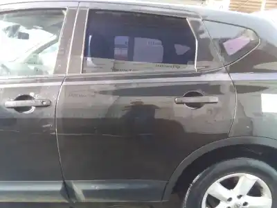 Здавання транспортного засобу nissan qashqai / qashqai +2 i (j10, nj10, jj10e) 1.5 dci року 2008 потужний k9k282