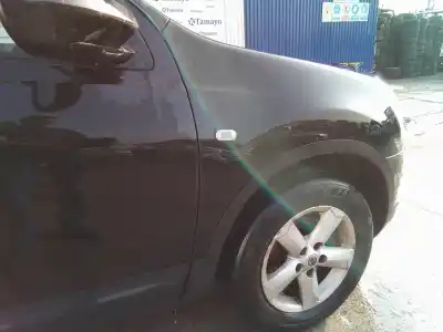 Здавання транспортного засобу nissan qashqai / qashqai +2 i (j10, nj10, jj10e) 1.5 dci року 2008 потужний k9k282