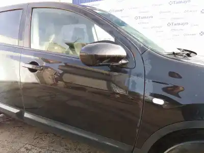 Здавання транспортного засобу nissan qashqai / qashqai +2 i (j10, nj10, jj10e) 1.5 dci року 2008 потужний k9k282