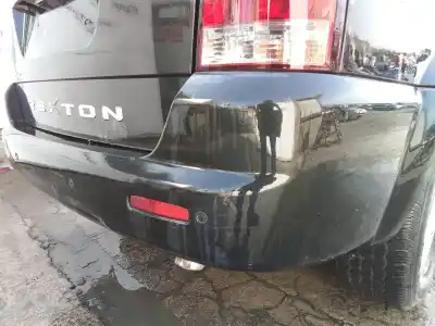 Утилизация автомобиля ssangyong rexton 2.7 turbodiesel cat года 2005 питание d27dt