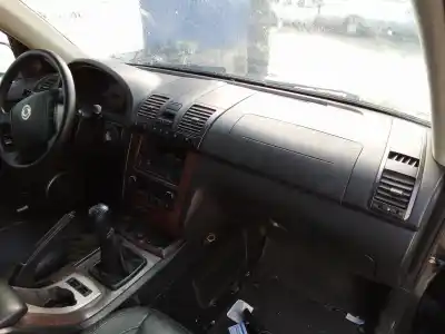 Утилизация автомобиля ssangyong rexton 2.7 turbodiesel cat года 2005 питание d27dt