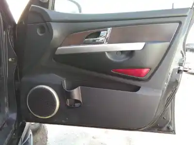 Утилизация автомобиля ssangyong rexton 2.7 turbodiesel cat года 2005 питание d27dt