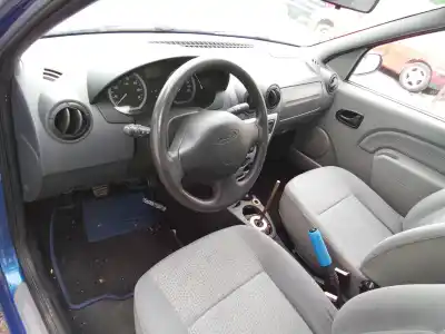 Scrapping Vehicle dacia logan 1.4 cat of the year 2010 powered k7j710