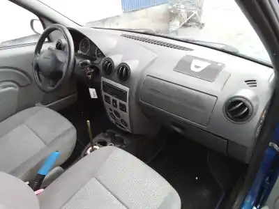 Scrapping Vehicle dacia logan 1.4 cat of the year 2010 powered k7j710