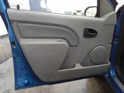 Scrapping Vehicle dacia logan 1.4 cat of the year 2010 powered k7j710