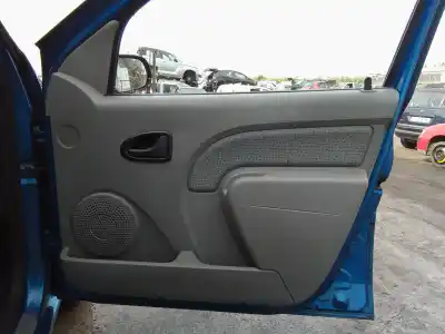 Scrapping Vehicle dacia logan 1.4 cat of the year 2010 powered k7j710