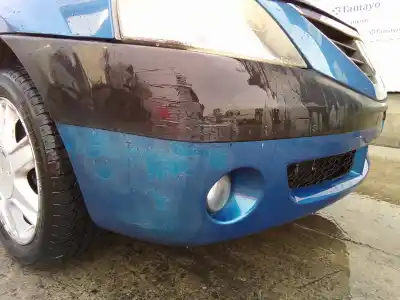 Scrapping Vehicle dacia logan 1.4 cat of the year 2010 powered k7j710