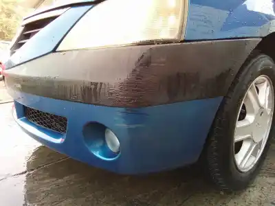 Scrapping Vehicle dacia logan 1.4 cat of the year 2010 powered k7j710