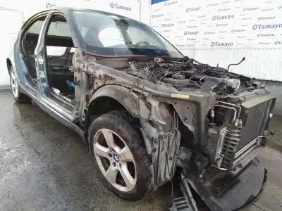 Scrapping Vehicle BMW SERIE 5 BERLINA (E60) 3.0 24V of the year 2007 powered N53B30A