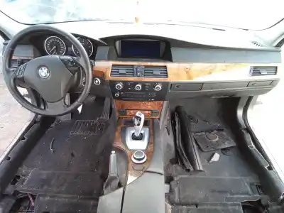 Scrapping Vehicle bmw serie 5 berlina (e60) 3.0 24v of the year 2007 powered n53b30a