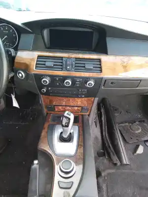 Scrapping Vehicle bmw serie 5 berlina (e60) 3.0 24v of the year 2007 powered n53b30a