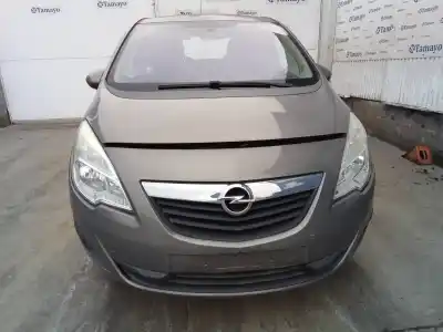 Veicolo di demolizione opel meriva b 1.7 16v cdti dell'anno 2013 alimentato a17dts