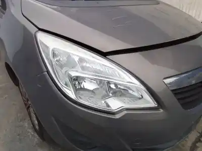 Veicolo di demolizione opel meriva b 1.7 16v cdti dell'anno 2013 alimentato a17dts